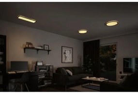 Paulmann 71002 - LED/22W Pannello dimmerabile ATRIA 230V 3000K nero