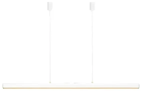 Hazel Branch 150 Lampada a Sospensione Bianco/Ottone - UMAGE