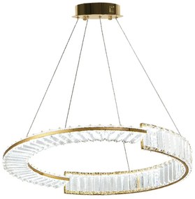 Lampada LED APP1528-CP60 GOLD