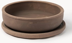 Vaso per piante da esterno in terracotta Terra, alt. 11 cm