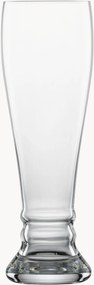 Set di 4 bicchieri per birra di frumento Bavaria