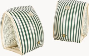 Braccioli da nuoto Green Stripe, varie misure
