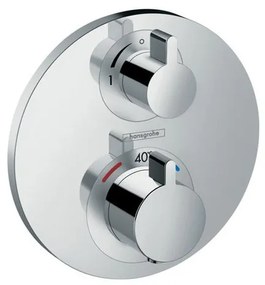 Rubinetto per doccia termostatico Ecostat cromo lucido HANSGROHE