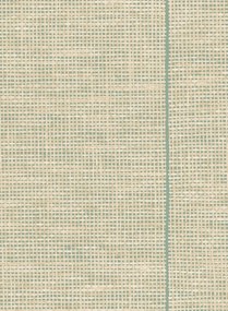 Essentials by Arte International Carta da parati Le Raphia Tisse - Mint