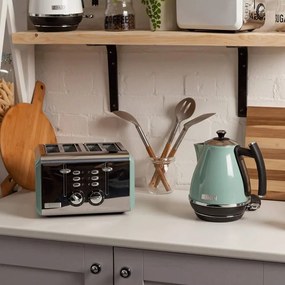 Tostapane verde salvia e menta Cotswolds - Haden