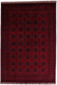 Afghan Tappeto orientale 250x360 (Afghanistan) Annodato A Mano