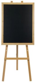 Cavalletto Naturale in legno beige H 165  x L 60 cm