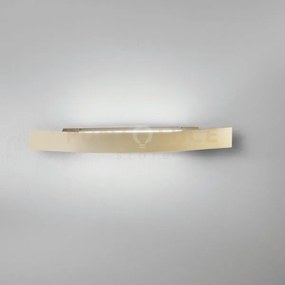 Applique led spoiler oro 13w 1900lm cct 20w cct 60x8,5x6cm led-spoi...