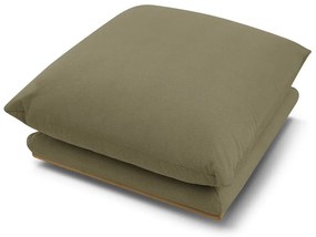 Poggiapiedi in verde chiaro Ernest – Bobochic Paris