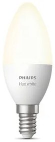 Lampadina Intelligente Philips Bianco E14 G 470 lm (Ricondizionati A)