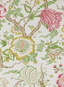 Manuel Canovas Carta da parati Brahmane - Laurier