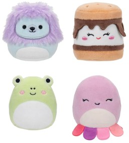 Set di peluche 4 pz 4Pack - SQUISHMALLOWS