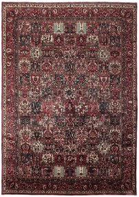 Bakhtiar Tappeto 440 x 320 (Iran) Annodato A Mano