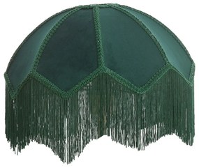 Paralume color petrolio ø 35 cm Malacia - Light &amp; Living