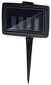 Catena LED solare 3,8m 8xLED/1,2V