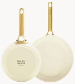 Set 2 padelle con rivestimento antiaderente Padova