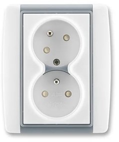 Presa di corrente domestica ELEMENT Z 5513E-C02357 04