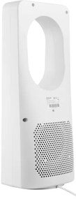 Sencor - Ventilatore da pavimento senza pale 50W/230V bianco + telecomando