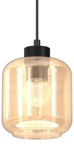 Lampadario a sospensione con filo SOMBRA 1xE27/60W/230V beige