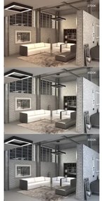 Immax NEO 07072L-15 - Lampada LED dimmerabile CANTO LED/12W/230V + T bianca