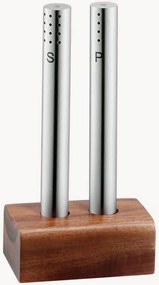Set macina sale e pepe con supporto Classic