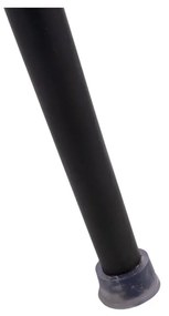 Set di 3 tavoli tondi in metallo Tripod - Leitmotiv