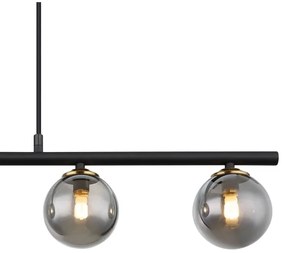 Globo 56136-5H - Lampadario a sospensione con filo JORGE 5xG9/28W/230V