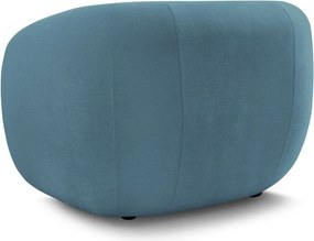 Poltrona blu Celine – Bobochic Paris