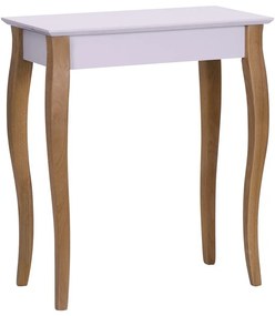 Tavolino Console rosa, lunghezza 65 cm - Ragaba