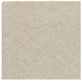 Tappeto crema tessuto a mano con lana 160x230 cm Theodore Chevron - Asiatic Carpets