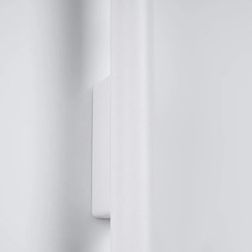 Lampada da parete bianca ø 2,5 cm Fideus – Sollux