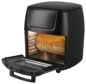Forno friggitrice digitale ad aria 12 litri