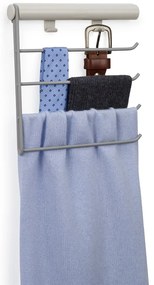 Portacravatte e portacinture in metallo Orderly - Joseph Joseph