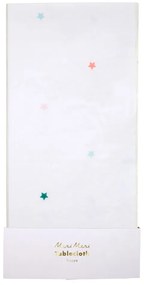Tovaglia 137x259 cm Rainbow Star - Meri Meri