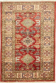 Kazak Tappeto orientale 60x90 (Pakistan) Annodato A Mano