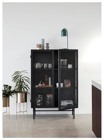 Coprivaso in metallo in set da 2 pezzi ø 25 cm Airy - Hübsch