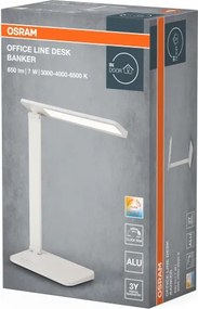 Osram - Lampada da scrivania LED dimmerabile OFFICE LINE LED/7W/230V bianca