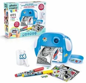 Fotocamera Digitale per Bambini Canal Toys Photo Creator