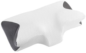 Cuscino anatomico con imbottitura in memory foam 36x60 cm - Maximex