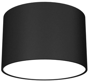 Faretto DIXIE 1xGX53/11W/230V nero
