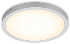 Briloner 7143-014 - Plafoniera LED FIRE LED/24,5W/230V 3000K
