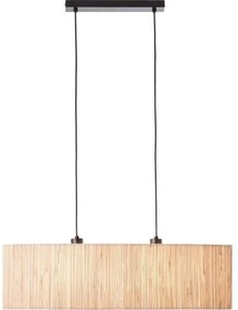 Brilliant&nbsp;- Lampadario a sospensione con filo WIMEA 2xE27/52W/230V