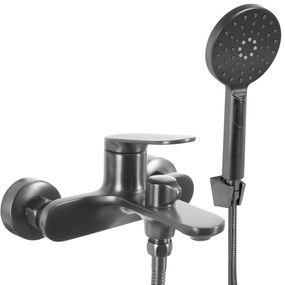 Rubinetto da vasca REA Marco Gun Grey