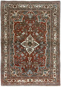 Bidjar Tappeto persiano 120x170 (Iran) Annodato A Mano