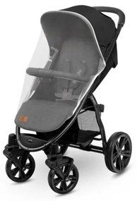 Lionelo - Passeggino ANNET PLUS nero