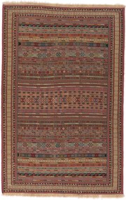 Kilim Tappeto persiano 200x300 (Iran) Tessuto A Mano