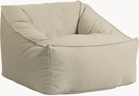 Poltrona sacco da esterno in olefina con copertura protettiva Der Sunnyboy