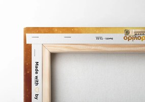 Quadro su tela – Buddha dorato