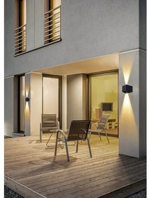 Immax 08489L - Lampada solare da parete LED con sensore LED/2W/5V IP54