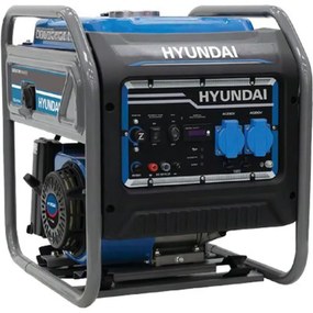 Generatore Inverter Corrente 65340 Next Hyundai - 4t Kw 2,8/3 Monofase Avv. Strappo